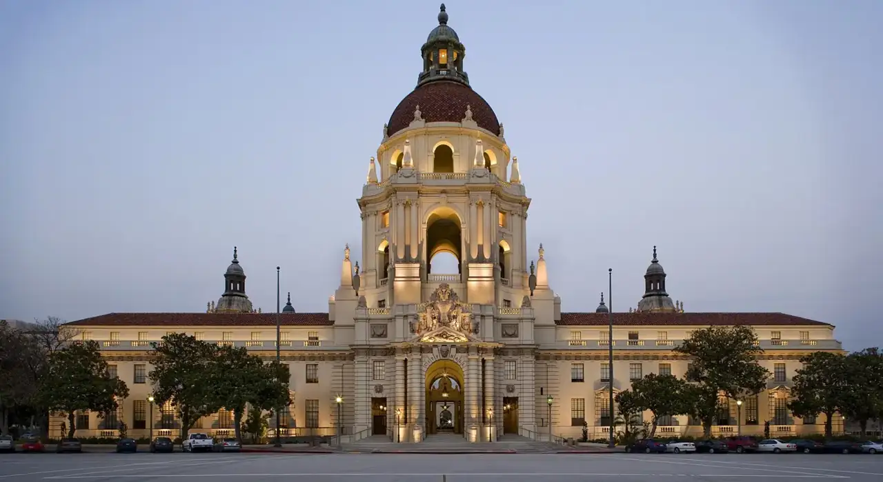 Pasadena, California
